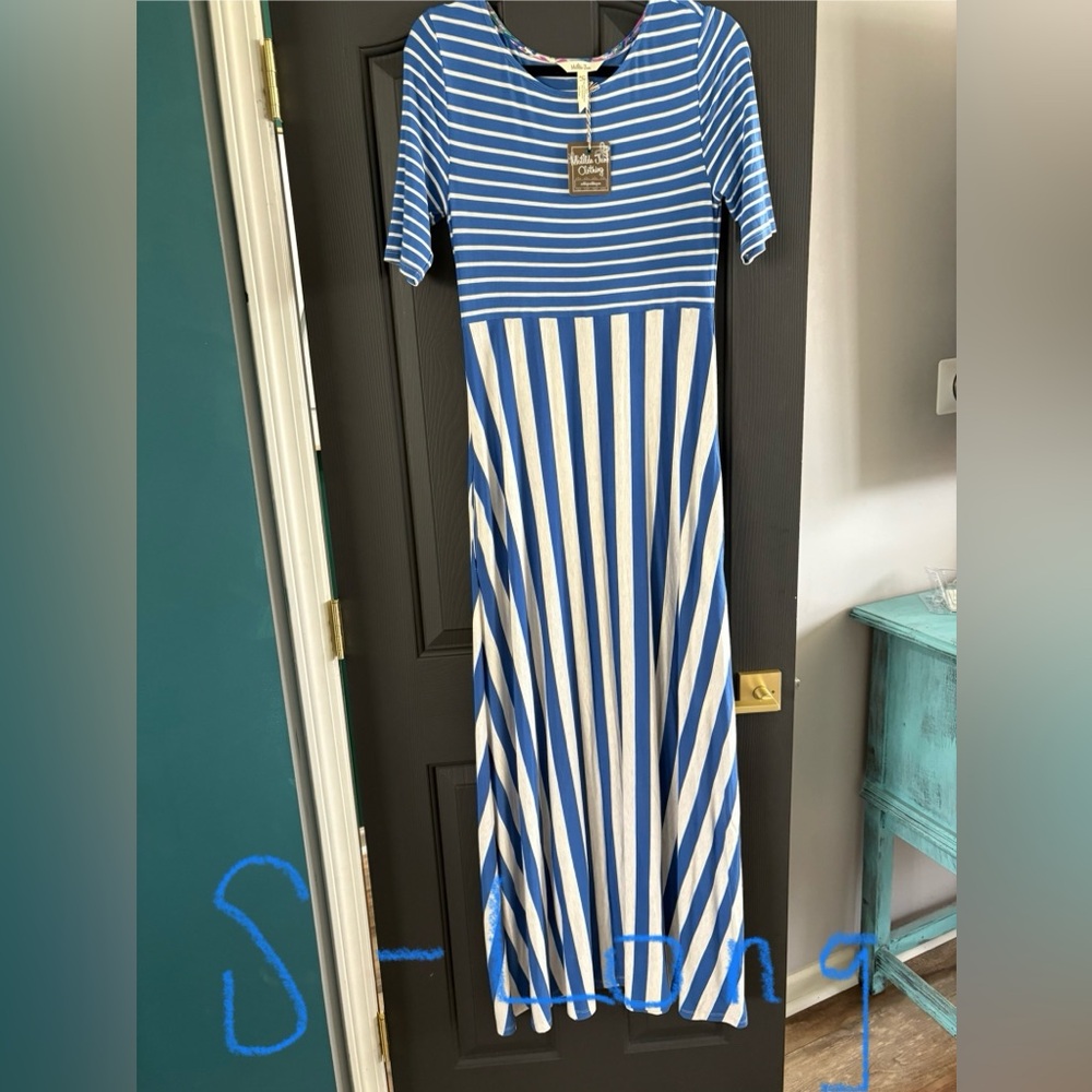 Matilda Jane, women’s maxi dress size small